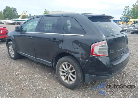 2009 Ford Edge Limited z USA, uszkodzony, nr VIN 2FMDK49C89BA95916